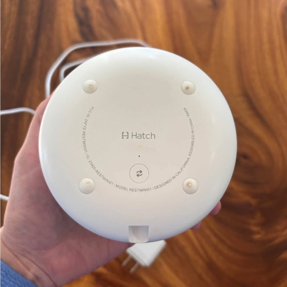 Mini Hatch Rest Sound Machine - Picture 2 of 2